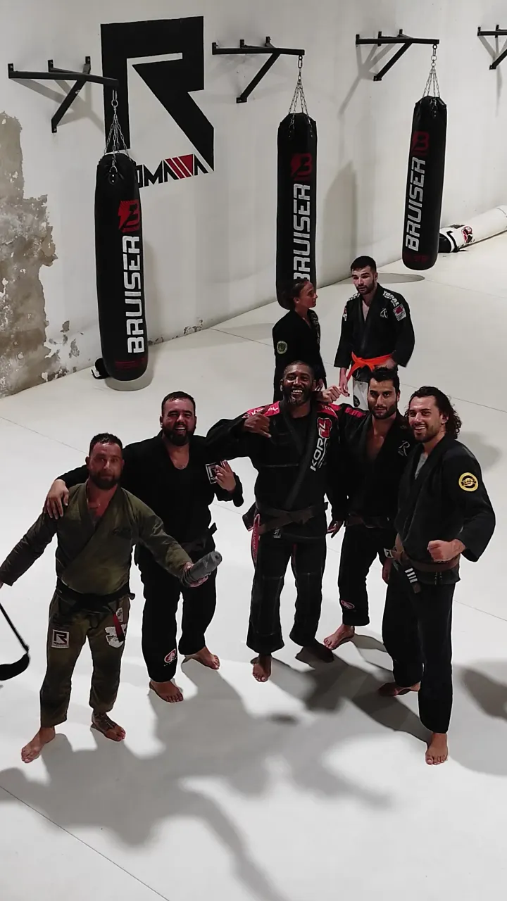 Academia RFT - Romana Fight Team — artes marciais-studio em Cova da Piedade, Lisboa — 3