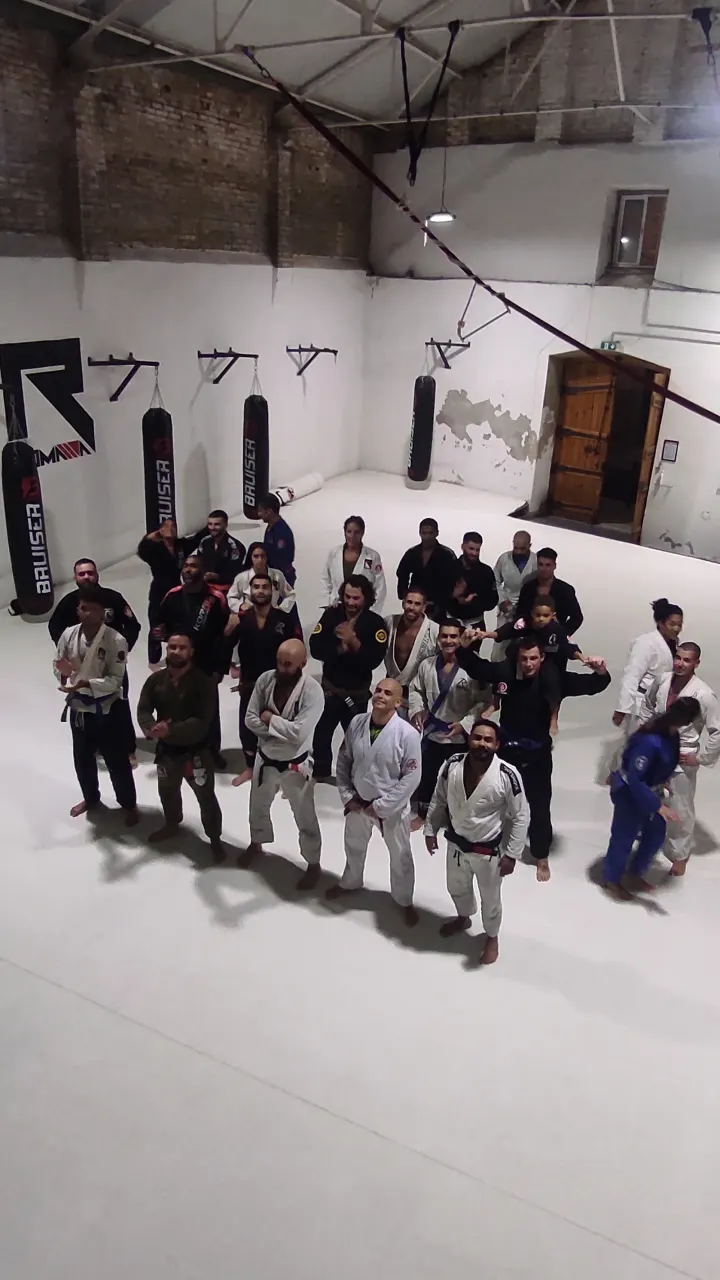 Academia RFT - Romana Fight Team — artes marciais-studio em Lisboa — 3