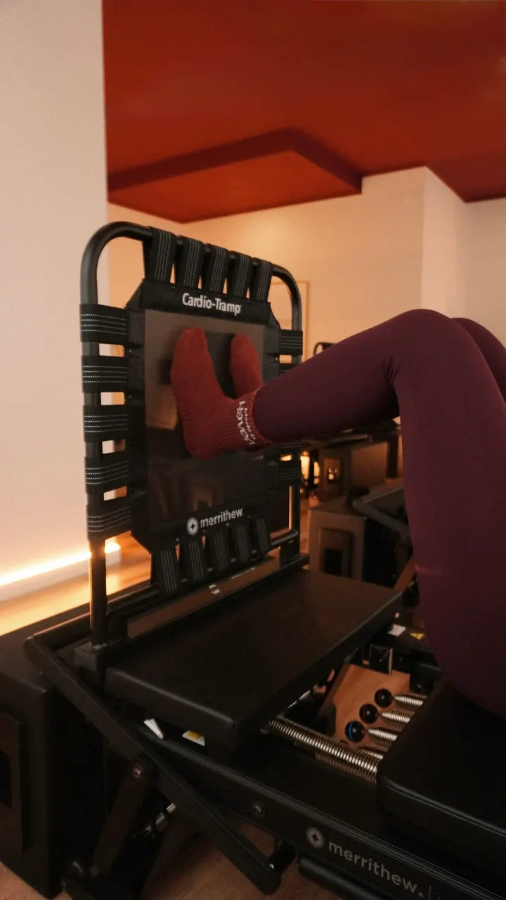 The Haven Pilates Carcavelos: — barre-studio em Cascais — 5