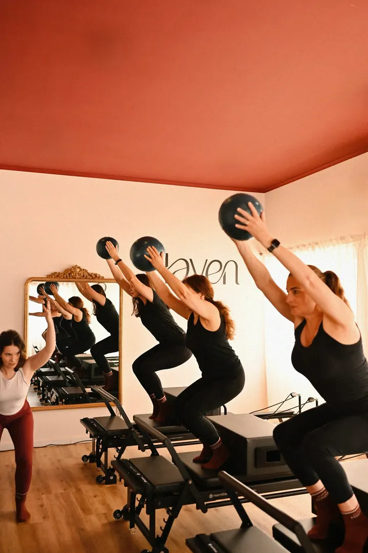 The Haven Pilates Carcavelos: — Barre em Carcavelos