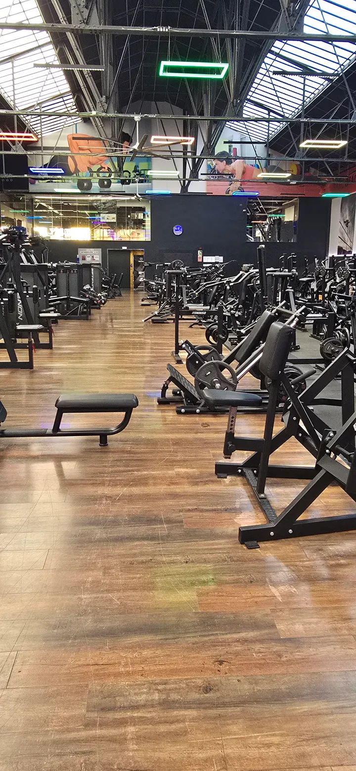 Basic Factory — estudio de fitness-studio en Sabadell — 4