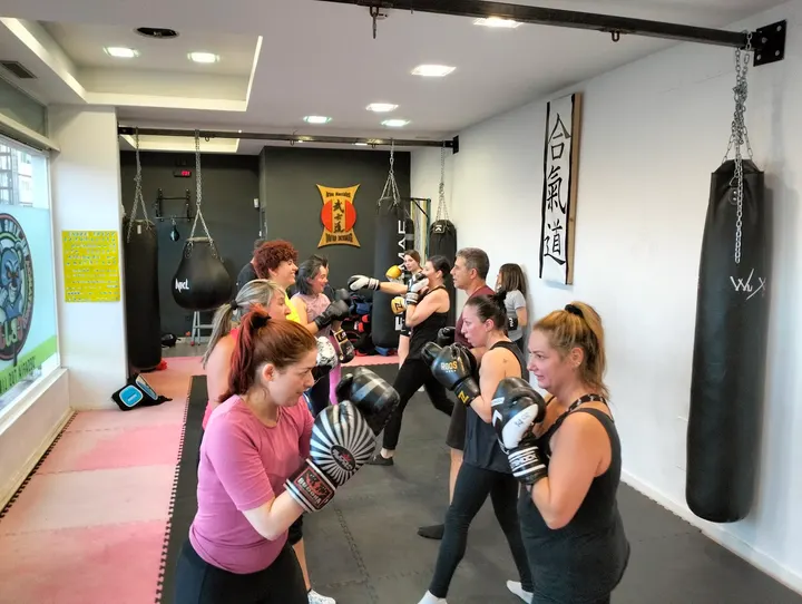Wu Xing Madrid — kickboxing-studio en Hortaleza, Madrid — 3