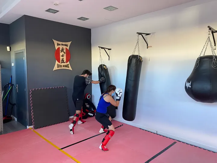Wu Xing Madrid — kickboxing-studio en Madrid — 3