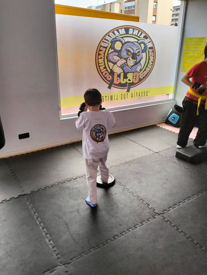 Wu Xing Madrid — Kickboxing en Hortaleza, Madrid