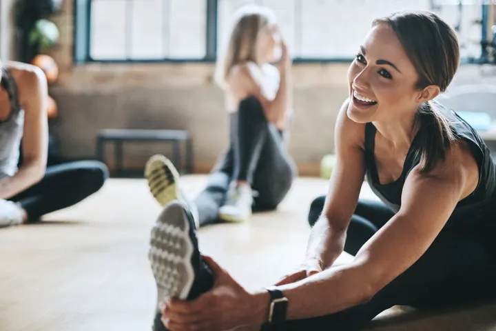 Empowher Fitness Studio — Fitness Studio in Edgeley, Stockport