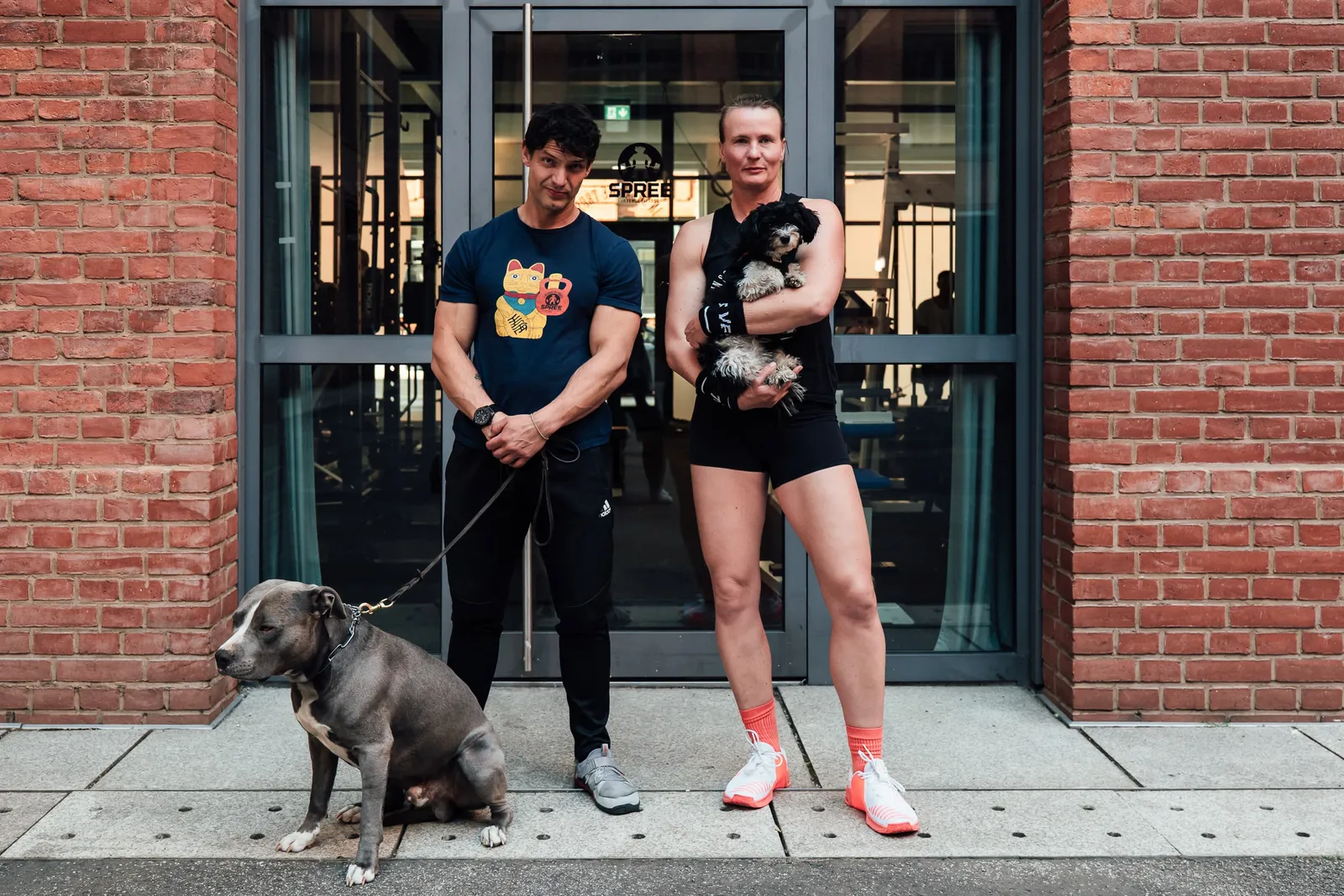 Spree Intense Fitness — träningsstudio i Berlin — 3