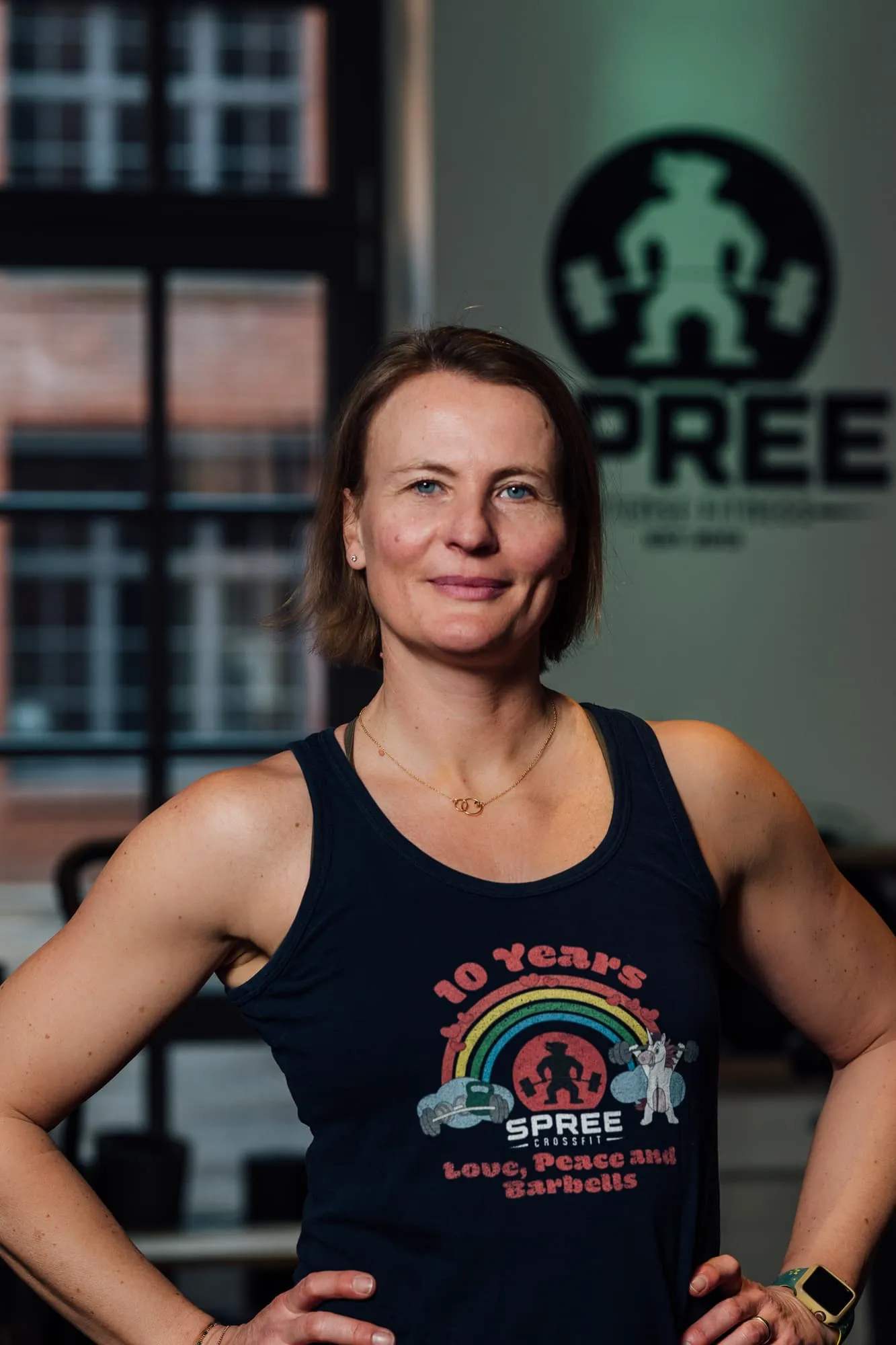 Spree Intense Fitness — träningsstudio i Berlin — 4