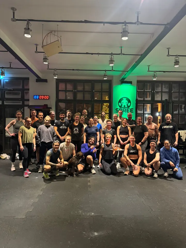 Spree Intense Fitness — Fitness Studio in Friedrichshain, Berlin