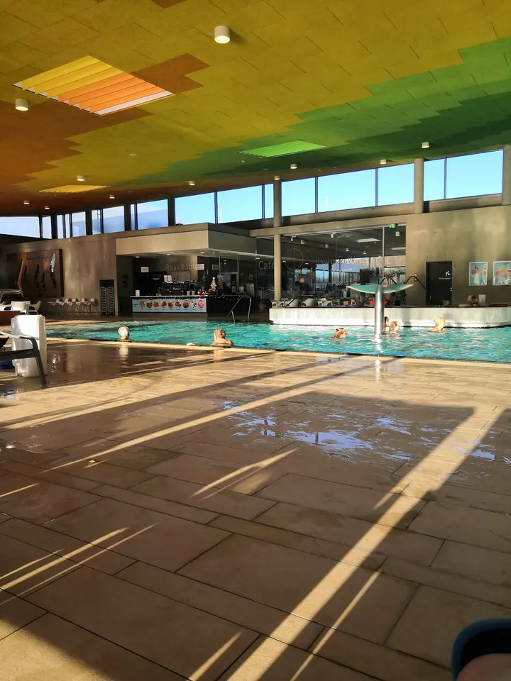 WASSERWELT LANGENHAGEN — Wellness in Silberseesiedlung, Langenhagen