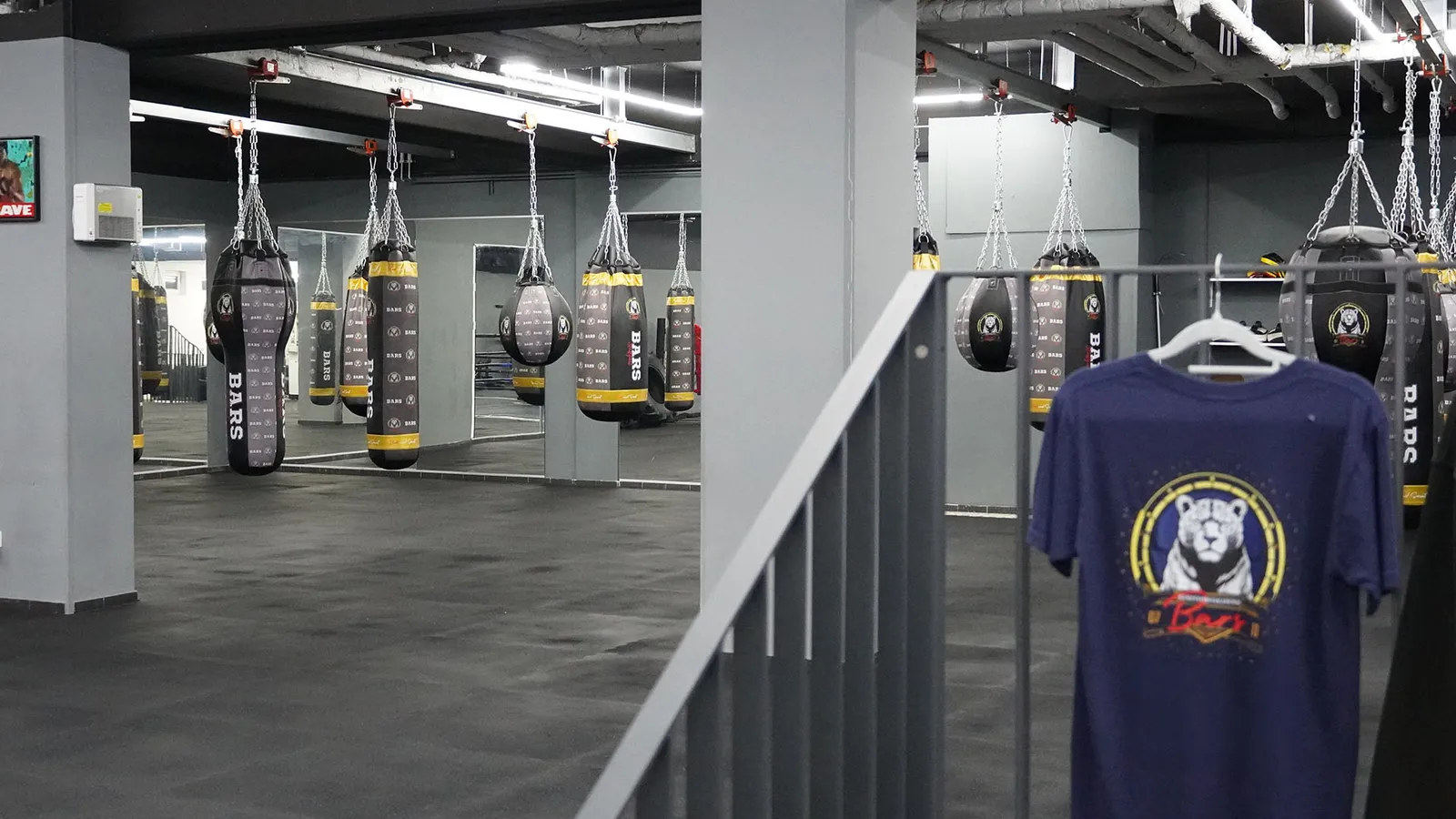 Bars Kampfsportakademie — kampsport-studio i Stuttgart — 2