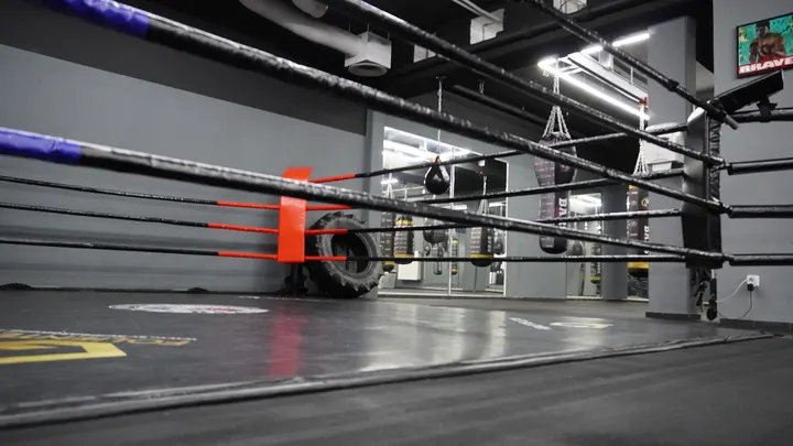 Kampfsportakademie Bars — kampfsport-studio in Stuttgart — 5