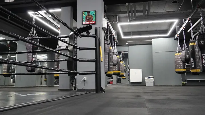Kampfsportakademie Bars — kampfsport-studio in Stuttgart — 6