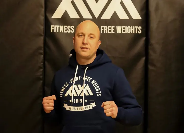 3F GYM Bournemouth — boxing-studio in West Cliff, Bournemouth — 3