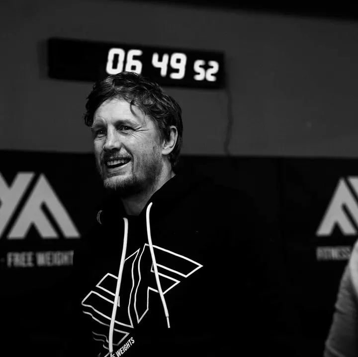 3F GYM Bournemouth — boxing-studio in Bournemouth — 3