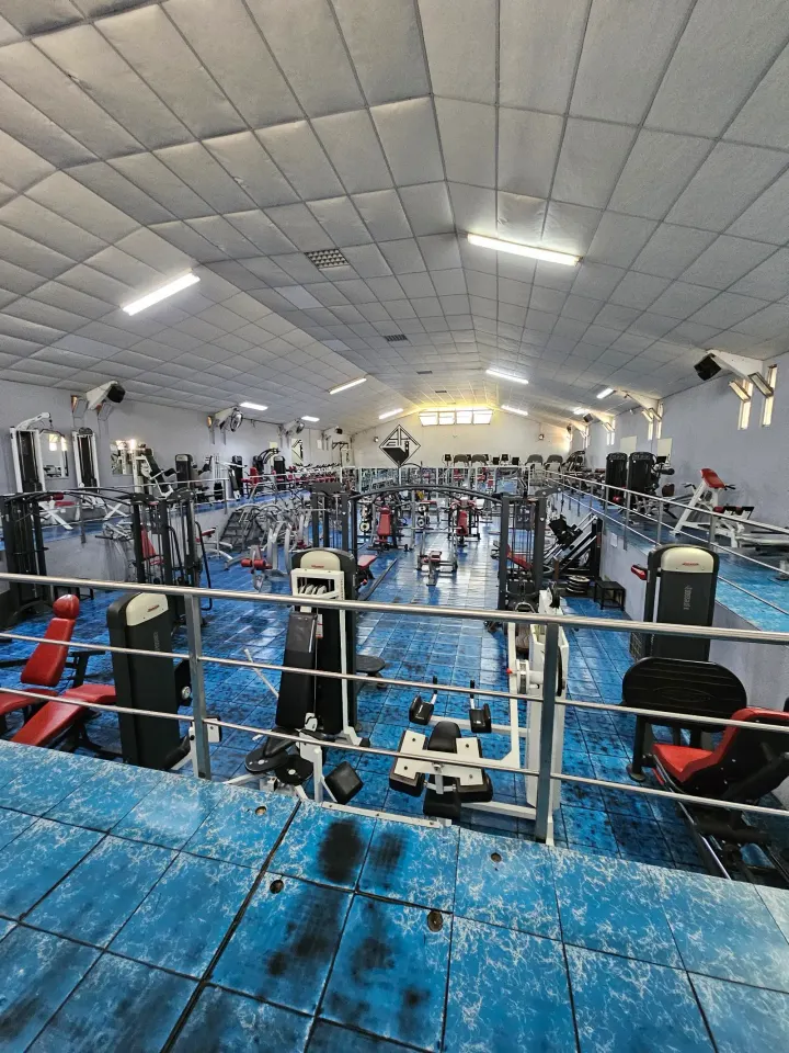 Secção de Cultura Física AAC — musculação-studio em Santa Clara, Coimbra — 2