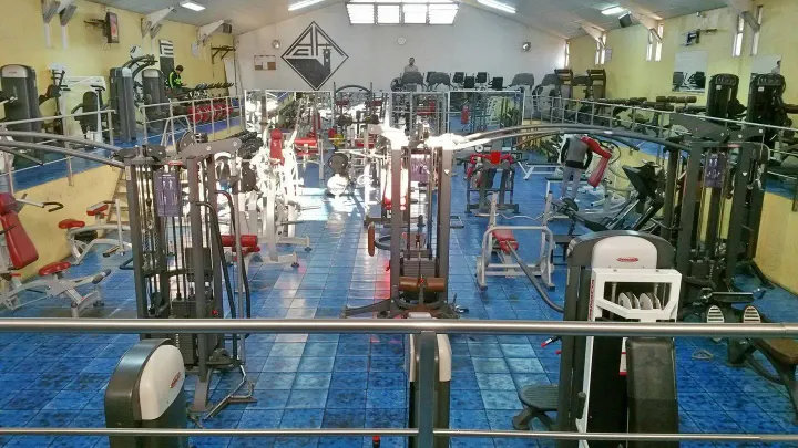 Secção de Cultura Física AAC — musculação-studio em Coimbra — 3