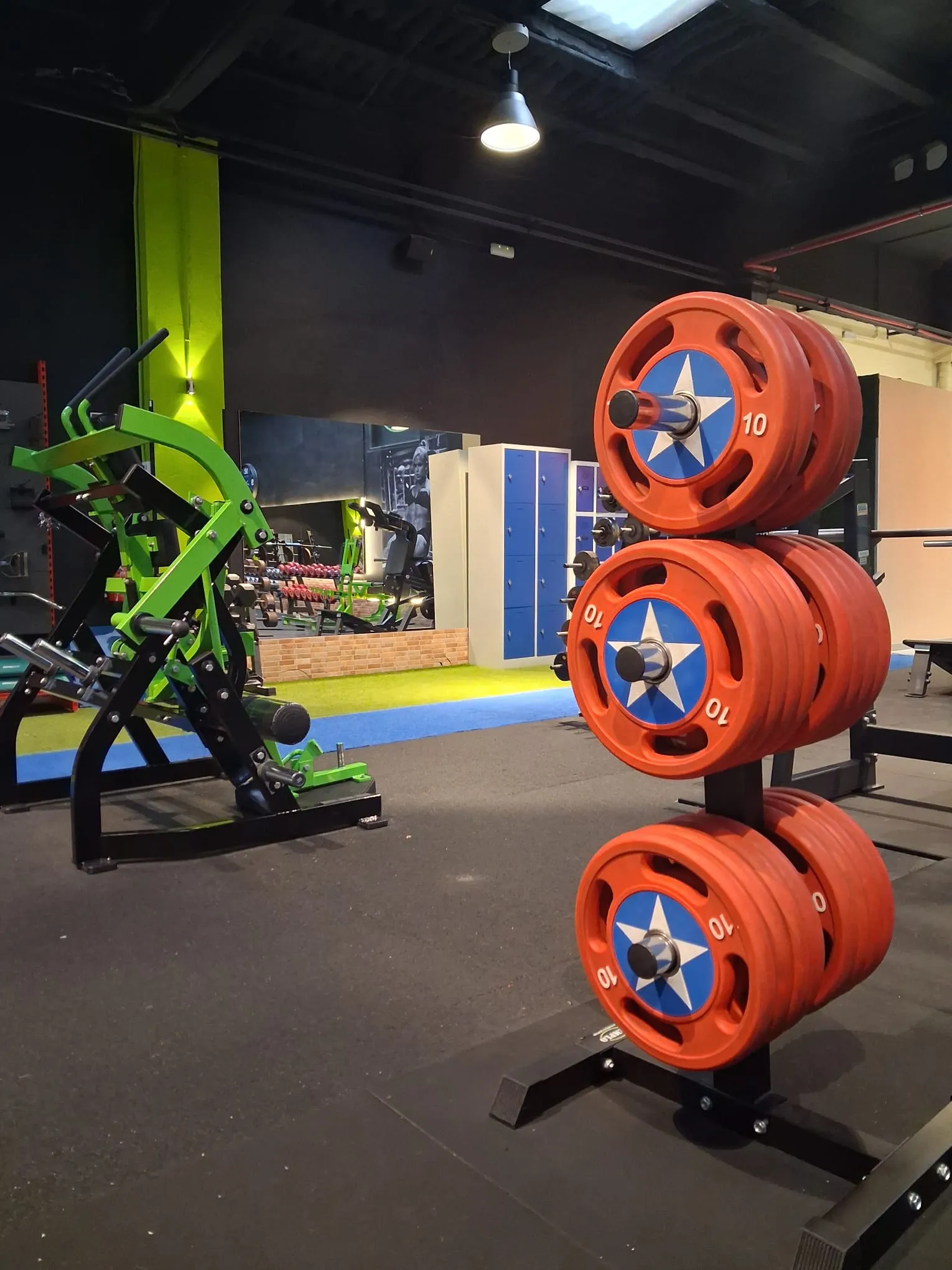 Templo Gym — estudio de fitness-studio en Trobajo del Camino — 4