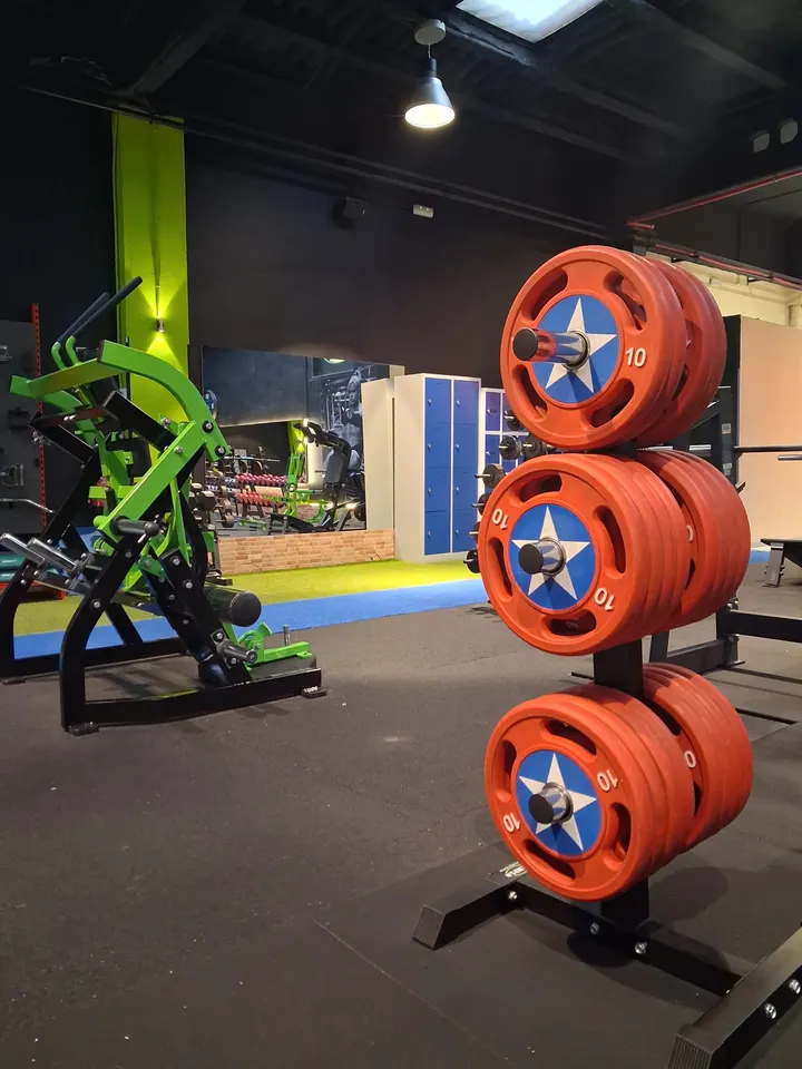 Templo Gym — estudio de fitness-studio en Trobajo del Camino — 4