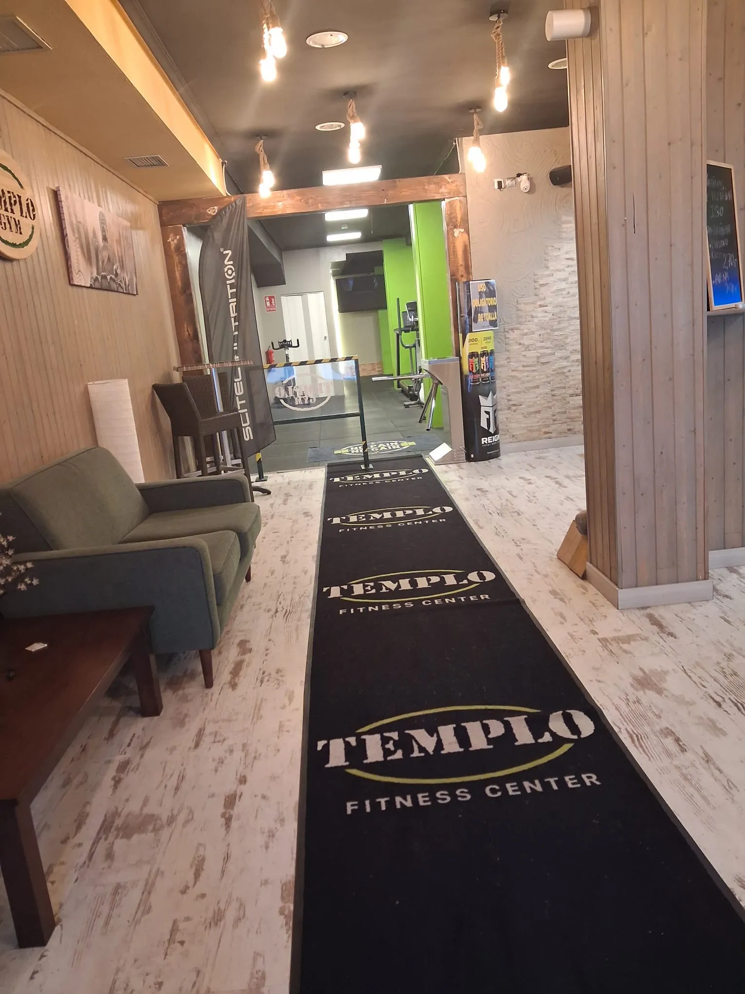 Templo Gym — estudio de fitness-studio en Trobajo del Camino — 5