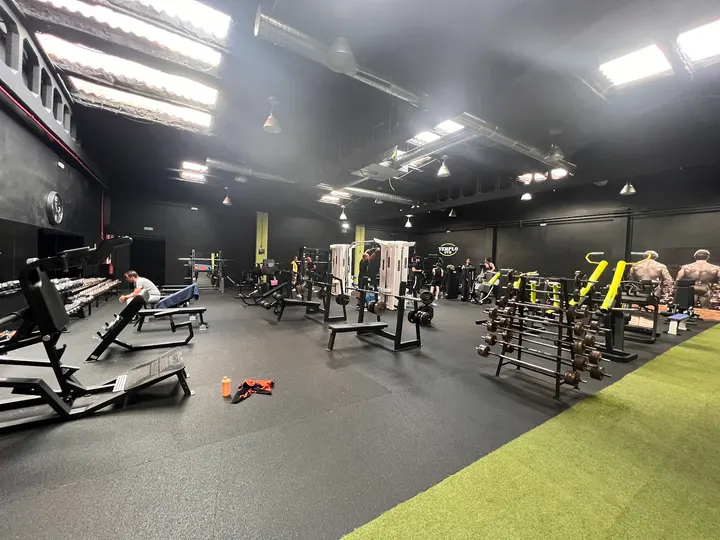 Templo Gym — Estudio de fitness en Trobajo del Camino