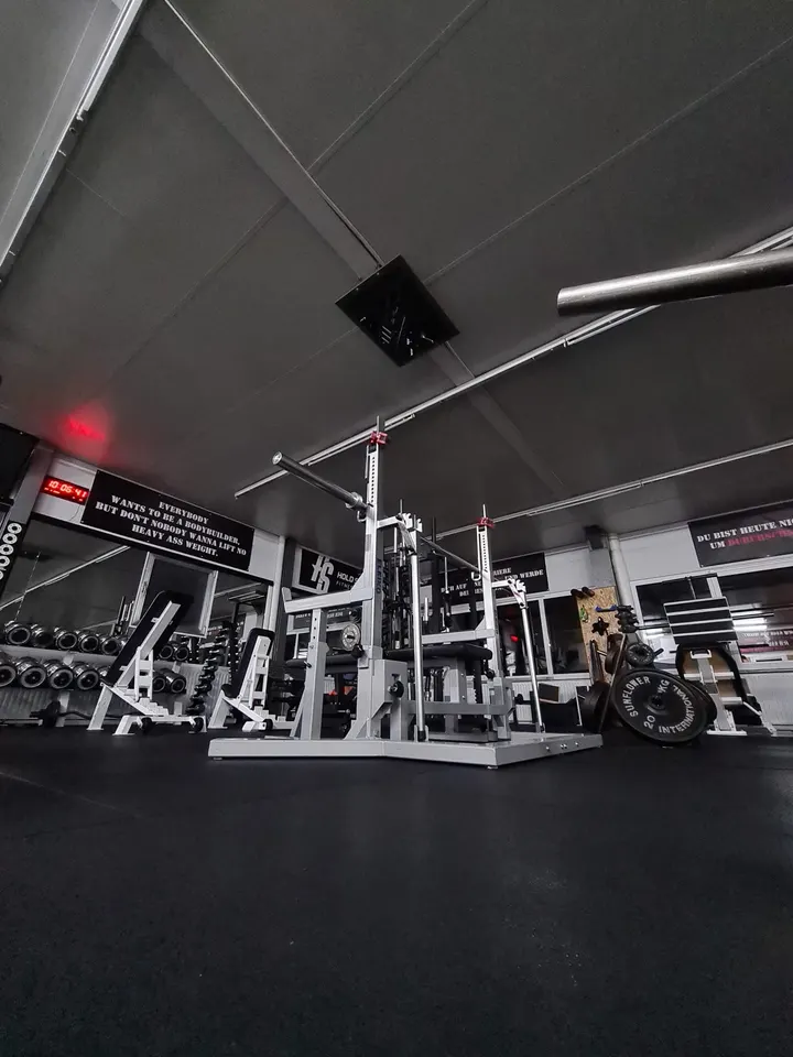 GHOST GYM — fitnessstudio in Pfullingen — 3