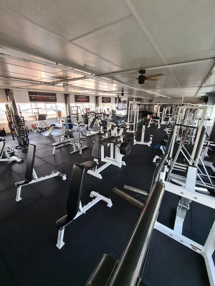 GHOST GYM — fitnessstudio in Pfullingen — 5