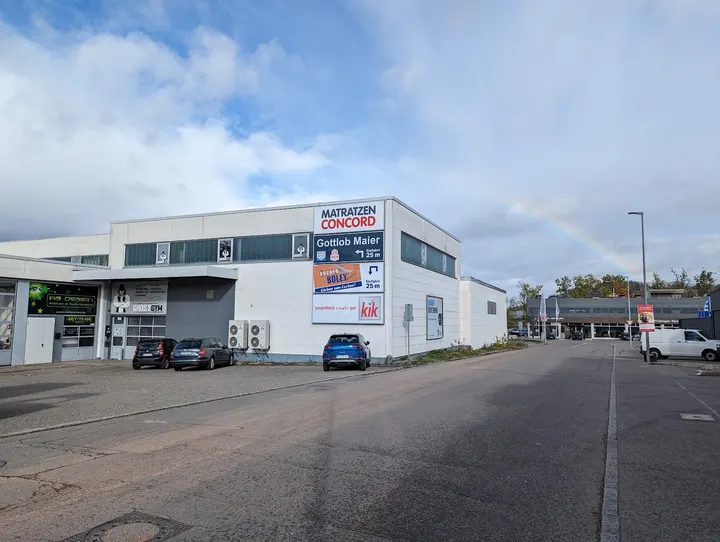 GHOST GYM — Fitnessstudio in Pfullingen