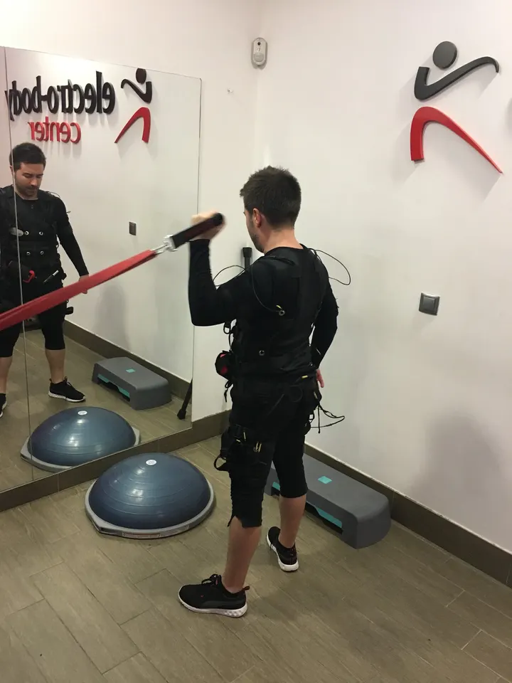 Electrofitness — estudio de fitness-studio en Salamanca, Madrid — 2