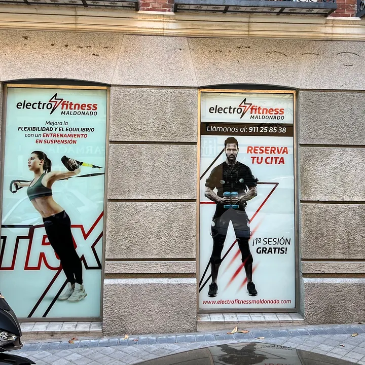 Electrofitness — estudio de fitness-studio en Madrid — 3