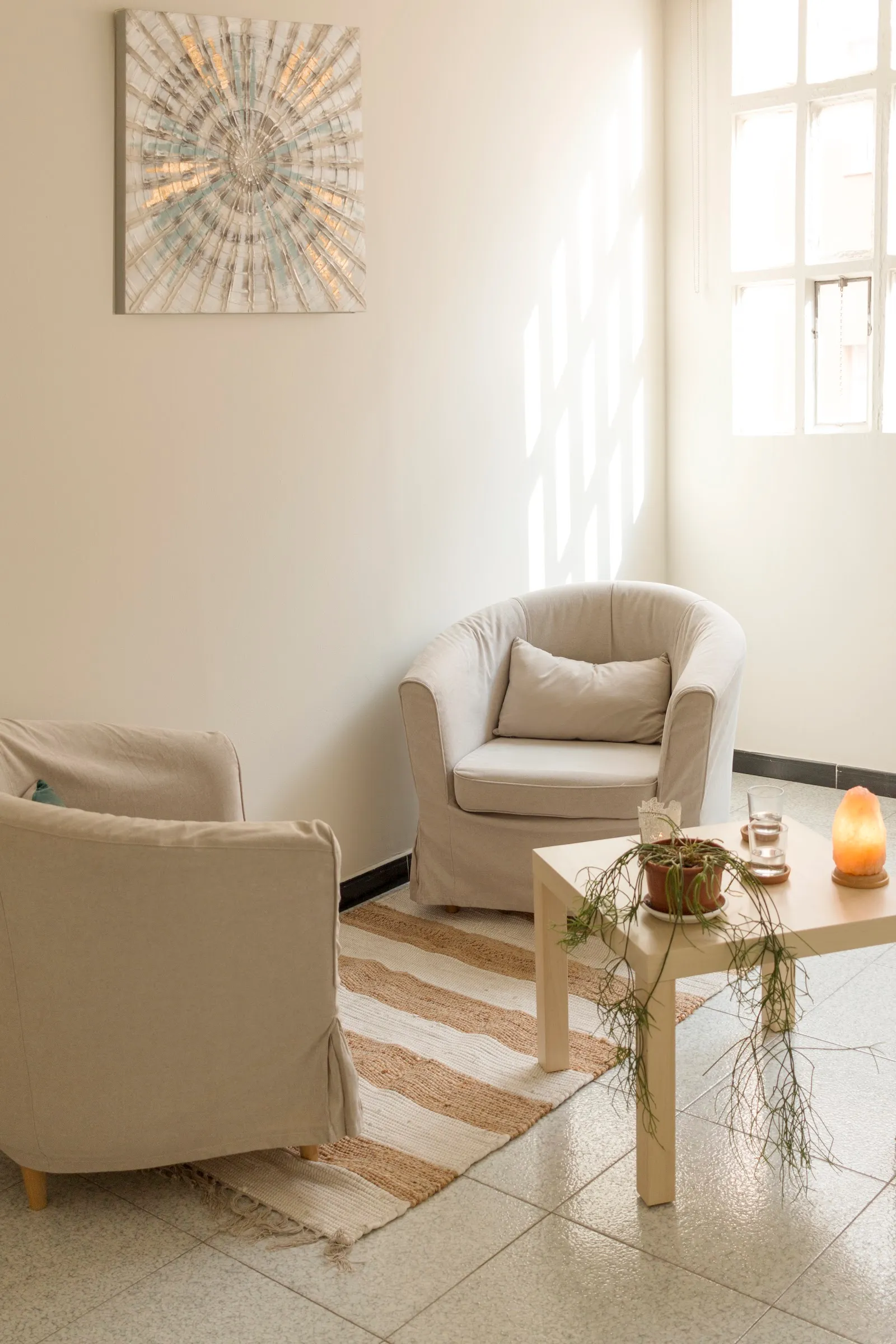 ASSOCIACIÓ ESPAI SACRA — yoga-studio en Sant Pere, Terrassa — 3