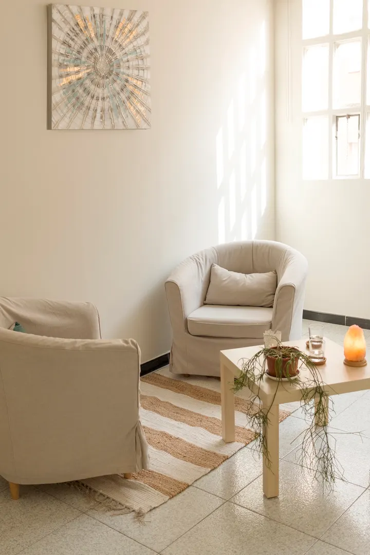 Associació Espai Sacra — yoga-studio en Sant Pere, Terrassa — 3