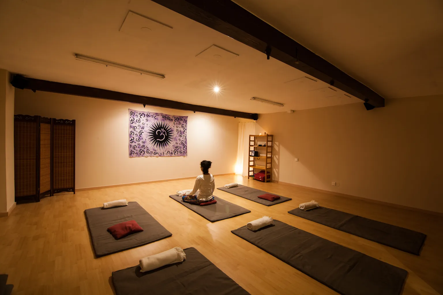 ASSOCIACIÓ ESPAI SACRA — yoga-studio en Terrassa — 5