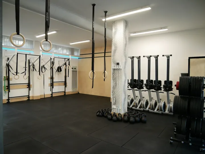 Virtute Training — palestre-studio a Rimini — 2