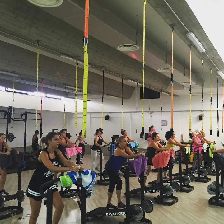 Box 72100 — crossfit-studio a Commenda, Brindisi — 3