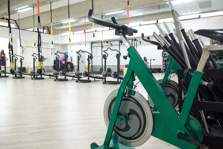 Box 72100 — crossfit-studio a Brindisi — 4