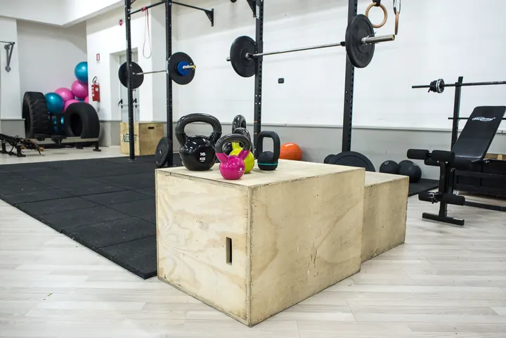 Box 72100 — crossfit-studio a Brindisi — 5