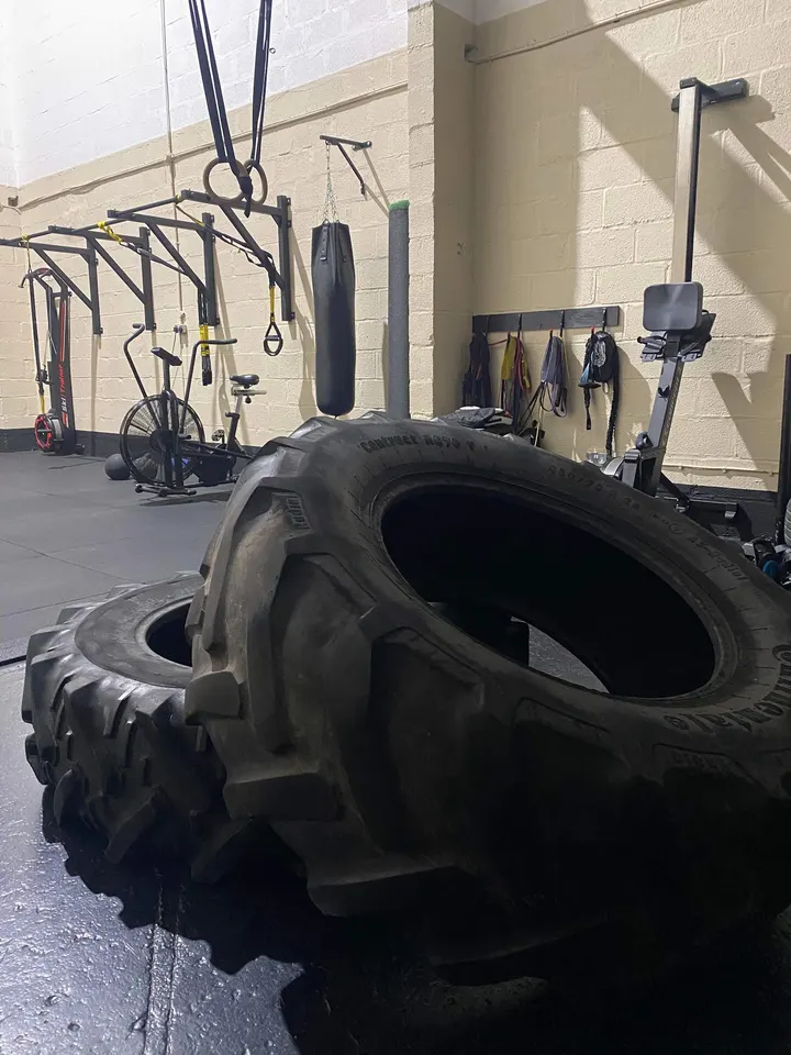 NJ Fitness Conditioning — fitness studio in Leominster — 2
