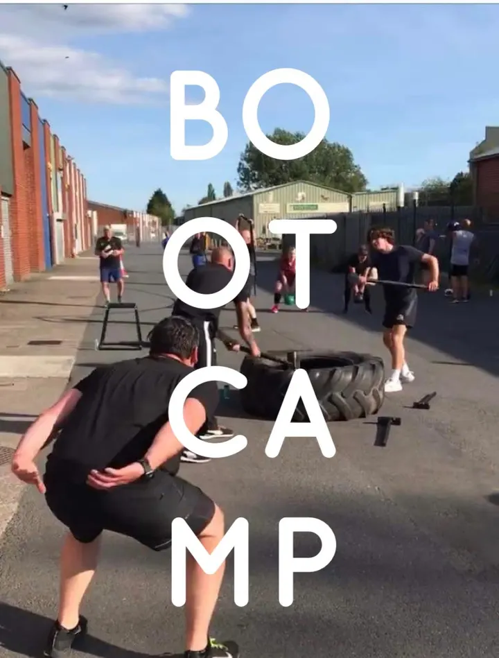 NJ Fitness Conditioning — fitness studio in Leominster — 4