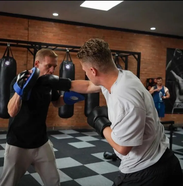 Wallop Boxing Club — boxing-studio in Smallwood, Redditch — 3