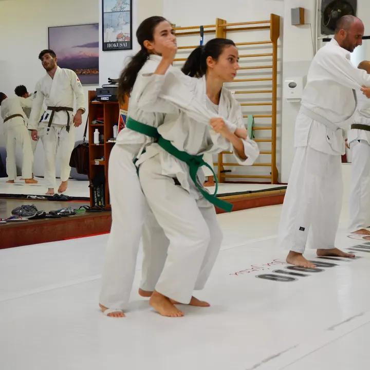 Dai-Ki Dojo Jiu Jitsu — arti marziali-studio a Borgo-Sanzio, Catania — 2