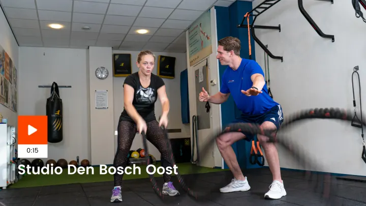 Personal Fitness Nederland - Den Bosch Oost — Sportschool in Aawijk-Noord, 's-Hertogenbosch
