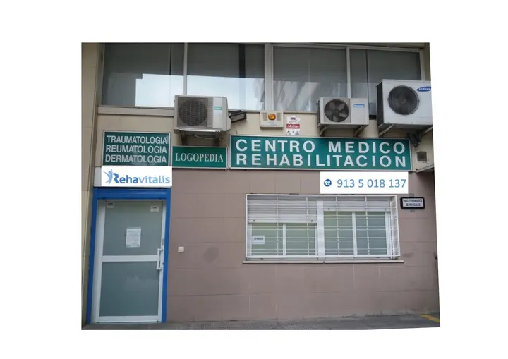 Rehavitalis Doctor Esquerdo — entrenamiento personal-studio en Madrid — 3
