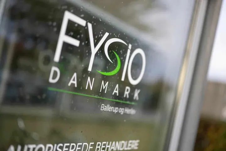 FysioDanmark Ballerup — pt studio-studio i Lautrupgård, Ballerup