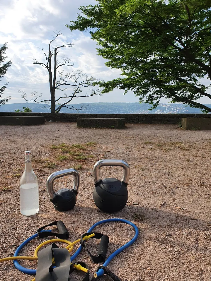 COACHMAX - Personal Training & Coaching — PT-Studio in Vogelsang, Stuttgart