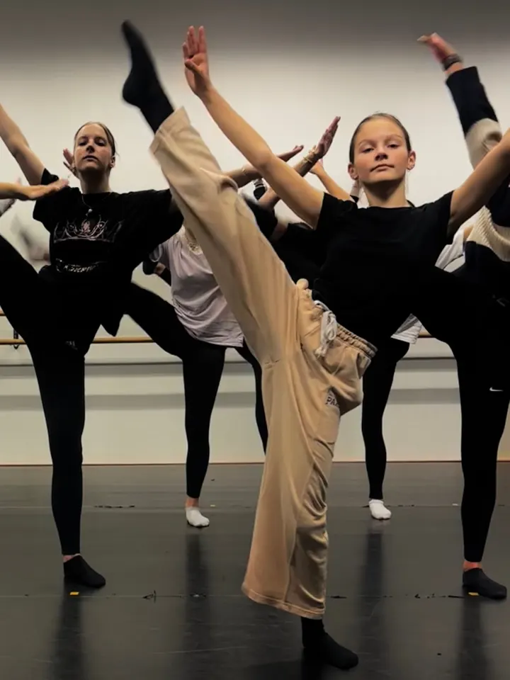 Impressive Dance Studio's Vathorst — dans-studio in Vathorst-Centrum, Amersfoort — 2