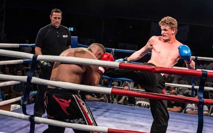 Spartans Combat Sports & Titans Gym — boxing-studio in Chippenham — 2