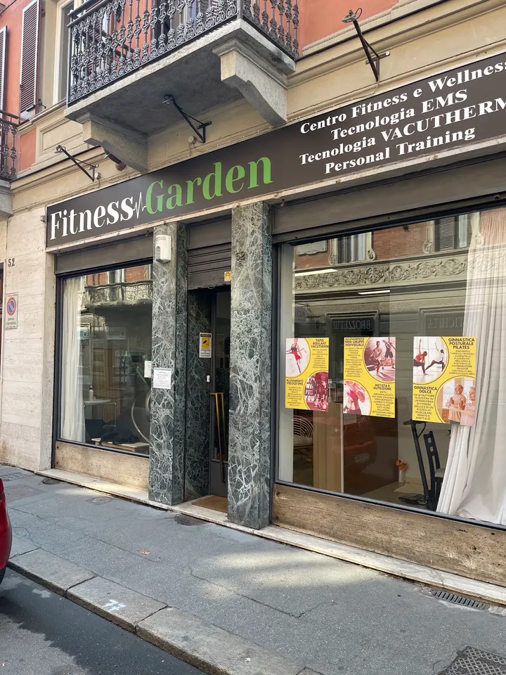 Fitness Garden Crocetta — personal training-studio a Crocetta, Torino — 2