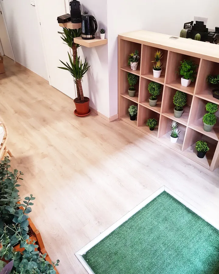 Fitness Garden Crocetta — personal training-studio a Torino — 3