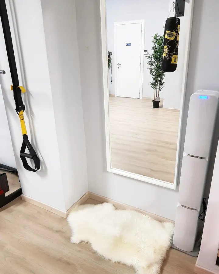 Fitness Garden Crocetta — personal training-studio a Torino — 4