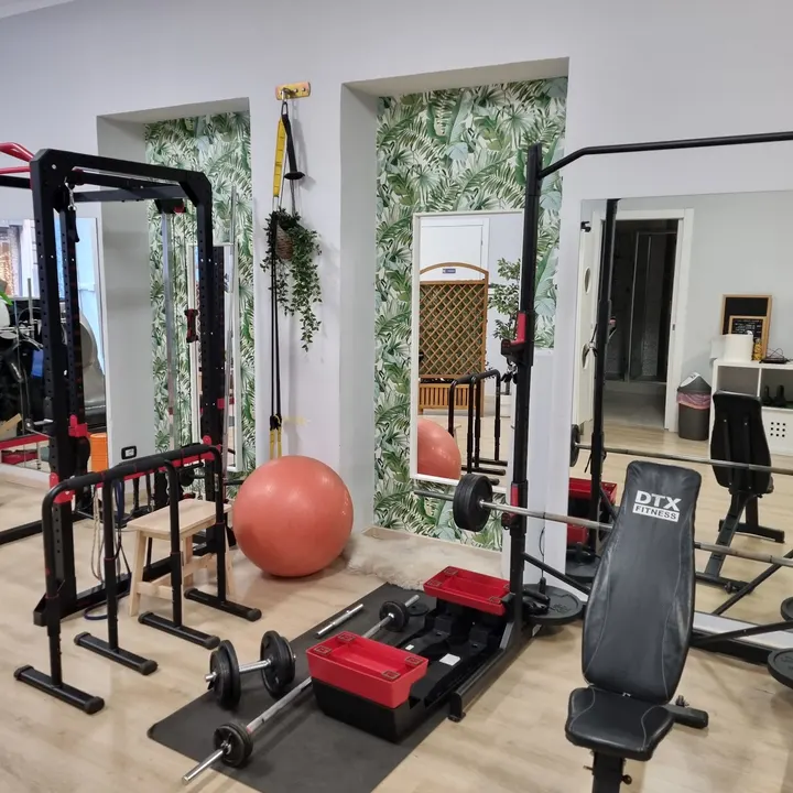 Fitness Garden Crocetta — personal training-studio a Torino — 5
